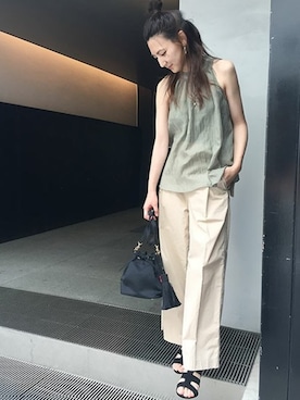 nano・universe lady's photographerさんのコーディネート