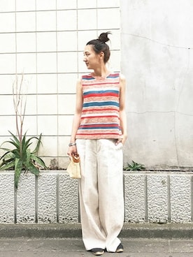 nano・universe lady's photographerさんのコーディネート