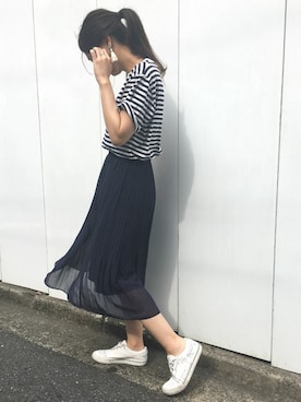 nano・universe lady's photographerさんのコーディネート