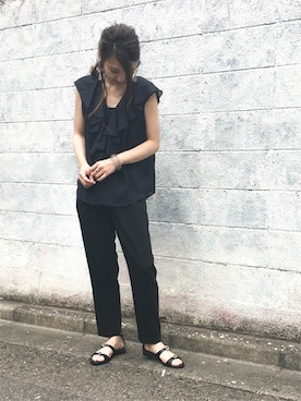 nano・universe lady's photographerさんのコーディネート