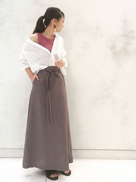 nano・universe lady's photographerさんのコーディネート