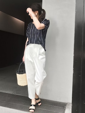 nano・universe lady's photographerさんのコーディネート