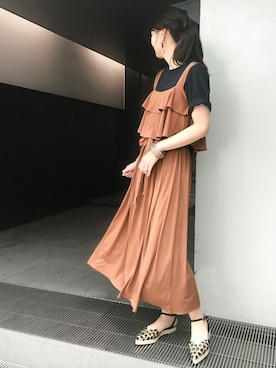 nano・universe lady's photographerさんのコーディネート