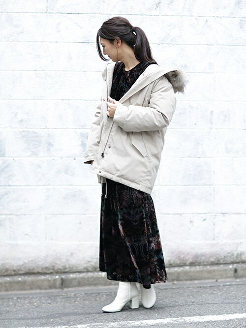 nano・universe lady's photographerさんのコーディネート