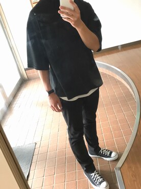 yuuさん（メンズ・168cm）の秋コーディネート