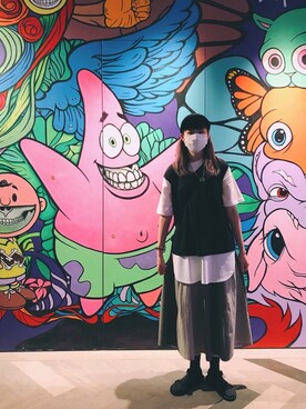 wen ₍ᐢ⸝⸝› ̫ ‹⸝⸝ᐢ₎さんのコーディネート