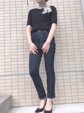 　ぽんさんのコーディネート