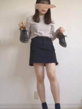 　ぽんさんのコーディネート