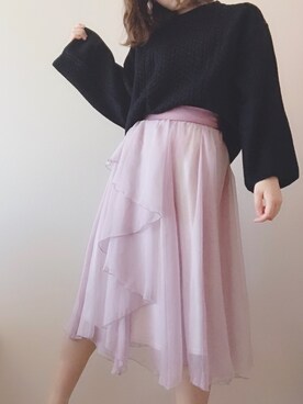 Run.さん（レディース・162cm）の秋コーディネート