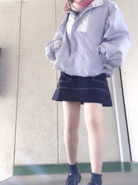 Run.さん(レディース・162cm)の冬コーディネート