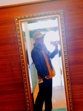 しゅーんさん（メンズ・174cm）の秋コーディネート