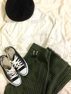 こすさんのコーディネート