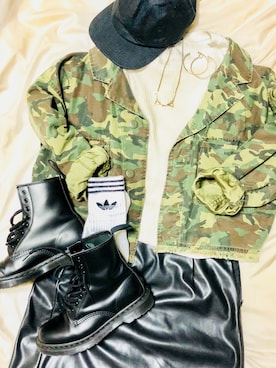 こすさんのコーディネート