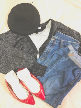 こすさんのコーディネート