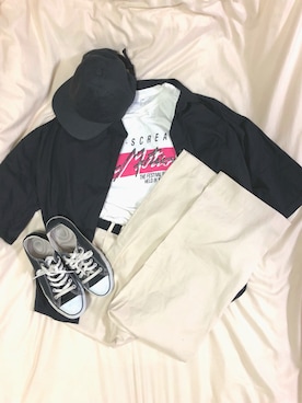 こすさんのコーディネート