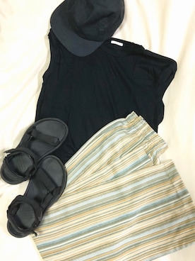 こすさんのコーディネート