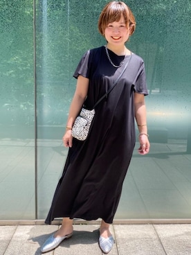 anagokikakuさん（レディース・153cm）の春コーディネート