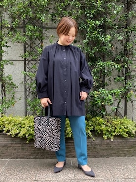 anagokikakuさん（レディース・153cm）の秋コーディネート