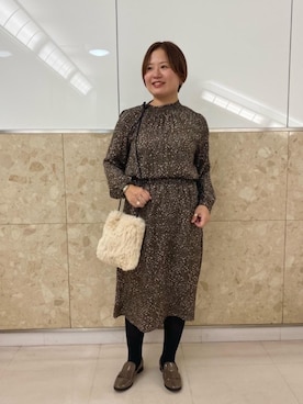 anagokikakuさん（レディース・153cm）の秋コーディネート