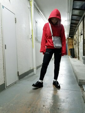 niikoさん（レディース・162cm）の夏コーディネート