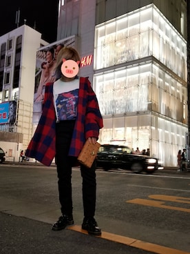 niikoさん(レディース・162cm)の秋コーディネート