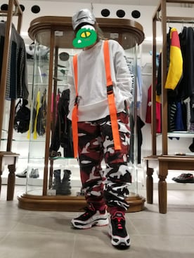 niikoさん（レディース・162cm）の春コーディネート