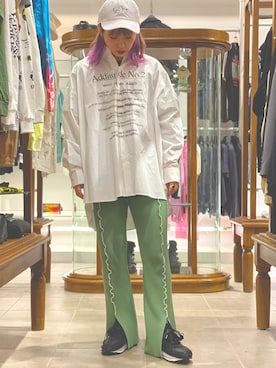 niikoさん（レディース・162cm）の春コーディネート