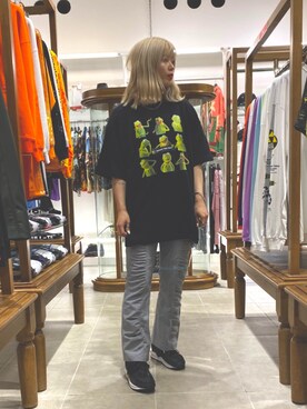 niikoさん(レディース・162cm)の夏コーディネート
