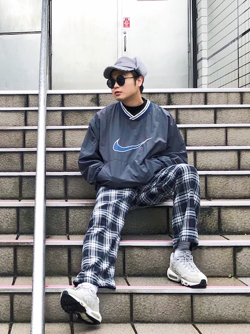 Yo Weiさんのコーディネート