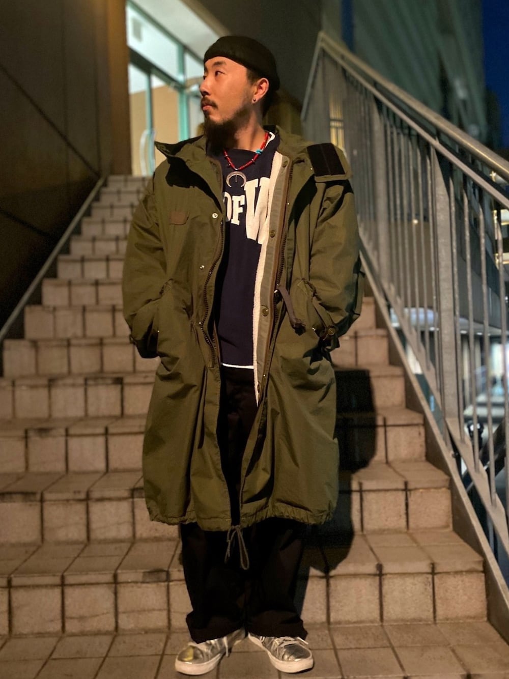 Leeのモッズコートを使った人気ファッションコーディネート - WEAR