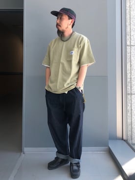 えんどうさんのコーディネート