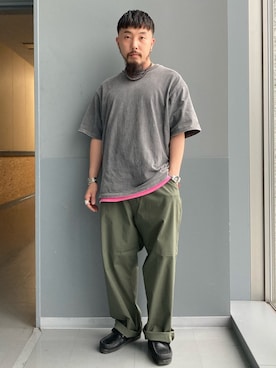 えんどうさんのコーディネート