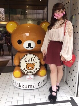 Mokaさん（レディース・156cm）の春コーディネート