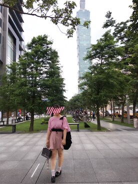 Mokaさんのコーディネート