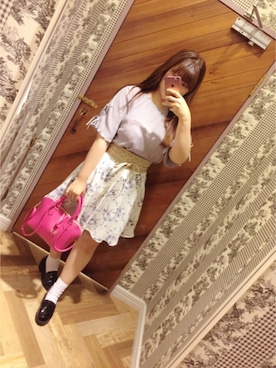 Mokaさんのコーディネート