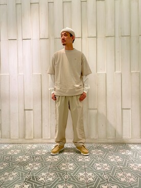 tsubakiさんのコーディネート