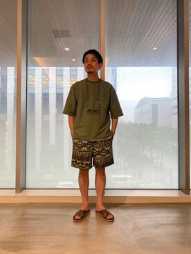 tsubakiさんのコーディネート