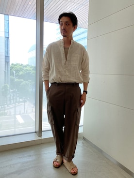 tsubakiさんのコーディネート