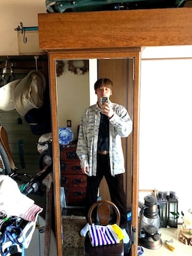 しゃけぴさんのコーディネート