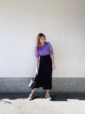 ririnaさんのコーディネート