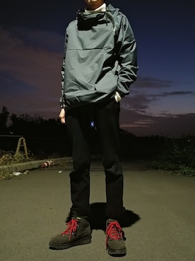 あささん（メンズ・170cm）の秋コーディネート