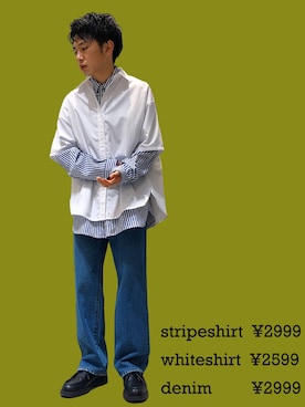 だいちさんのコーディネート