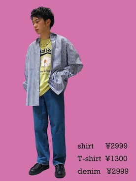 だいちさんのコーディネート