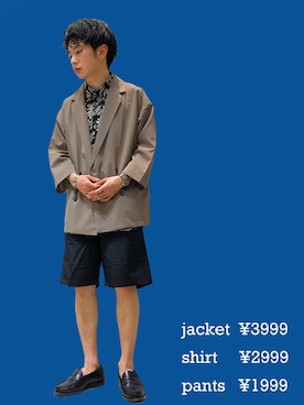 だいちさんのコーディネート