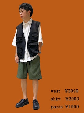 だいちさんのコーディネート