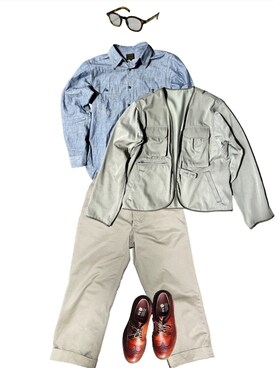 kyoto_vintage_styleさんのコーディネート