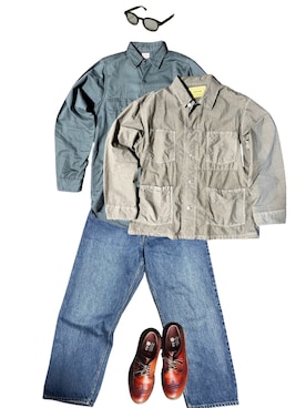 kyoto_vintage_styleさんのコーディネート