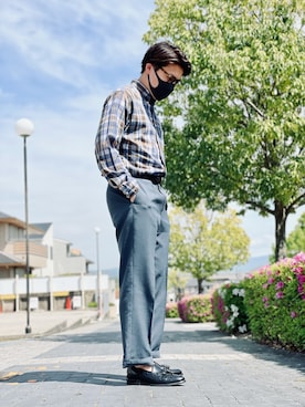 kyoto_vintage_styleさんのコーディネート