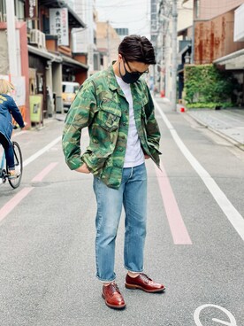 kyoto_vintage_styleさんのコーディネート