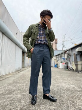 kyoto_vintage_styleさんのコーディネート